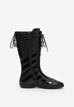 boots mono black