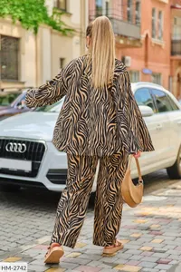 Костюм HM-0375 Фабрика Моды