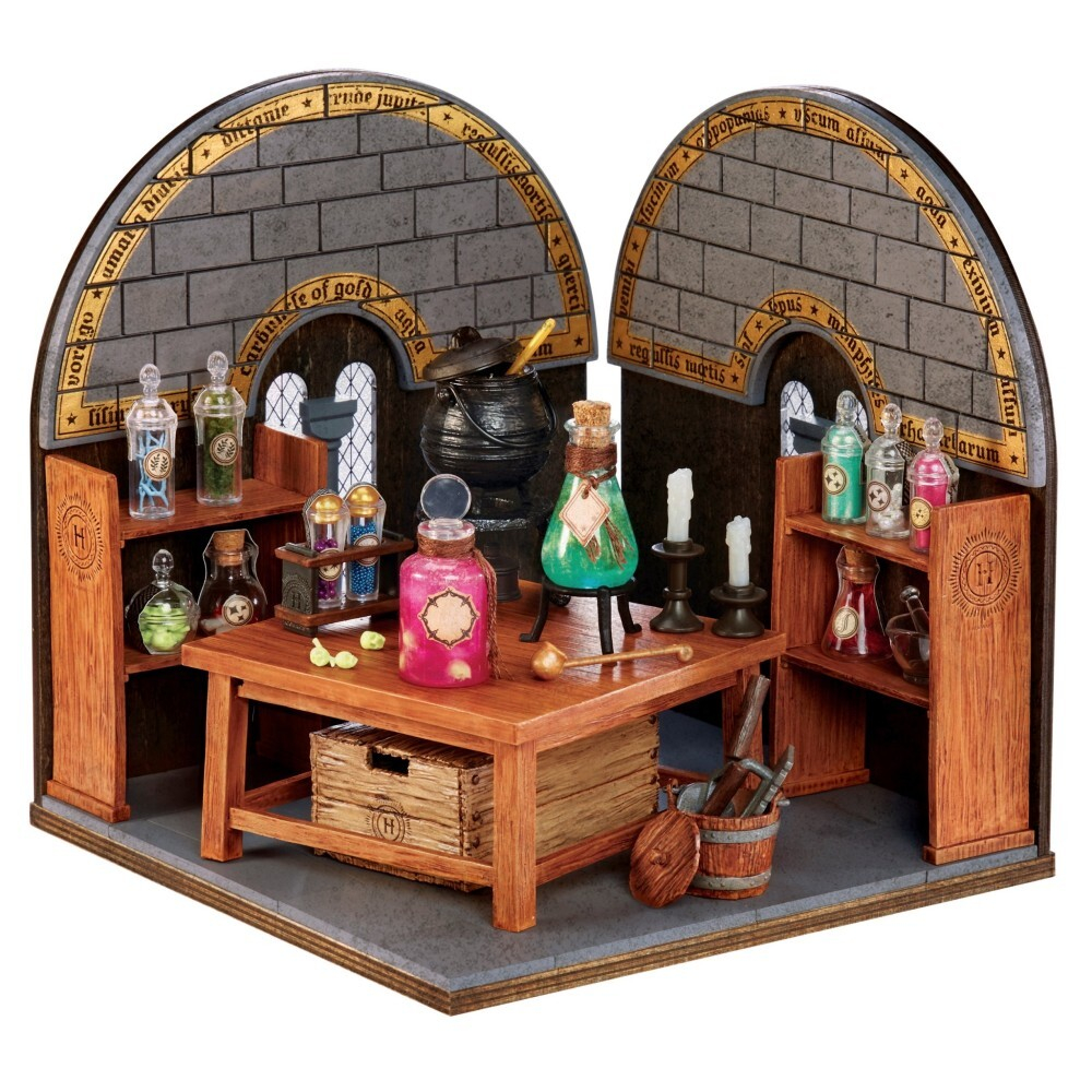 MGA's Miniverse/ Harry Potter Make It Mini Potions Class/ 531166