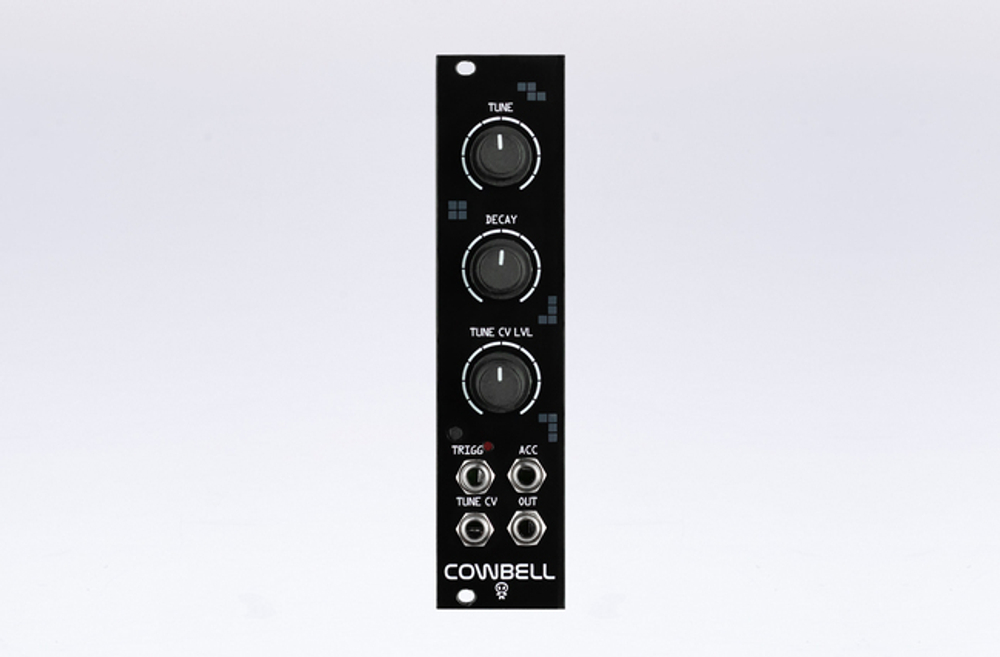Модульный синтезатор Erica Synths Cowbell