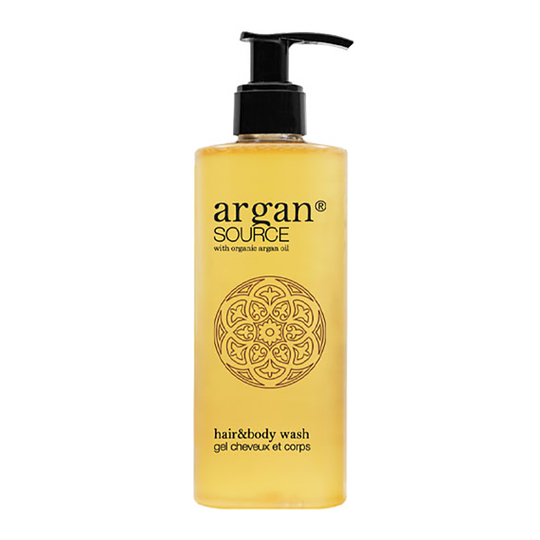 Шампунь - гель для душа 2 в 1 "Argan Source" 300 мл