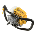 Мотобур бензиновый Huter GGD-62