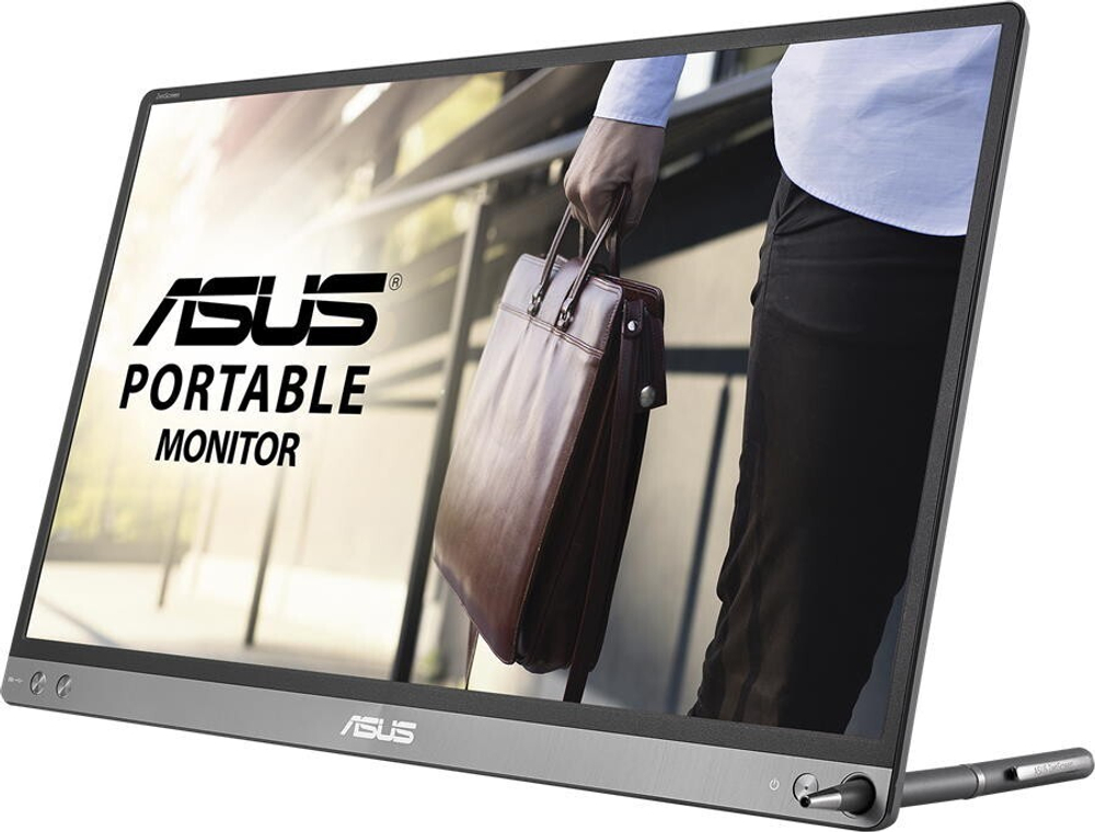 Монитор Asus 15.6" Portable MB16ACM (90LM0381-B03170)