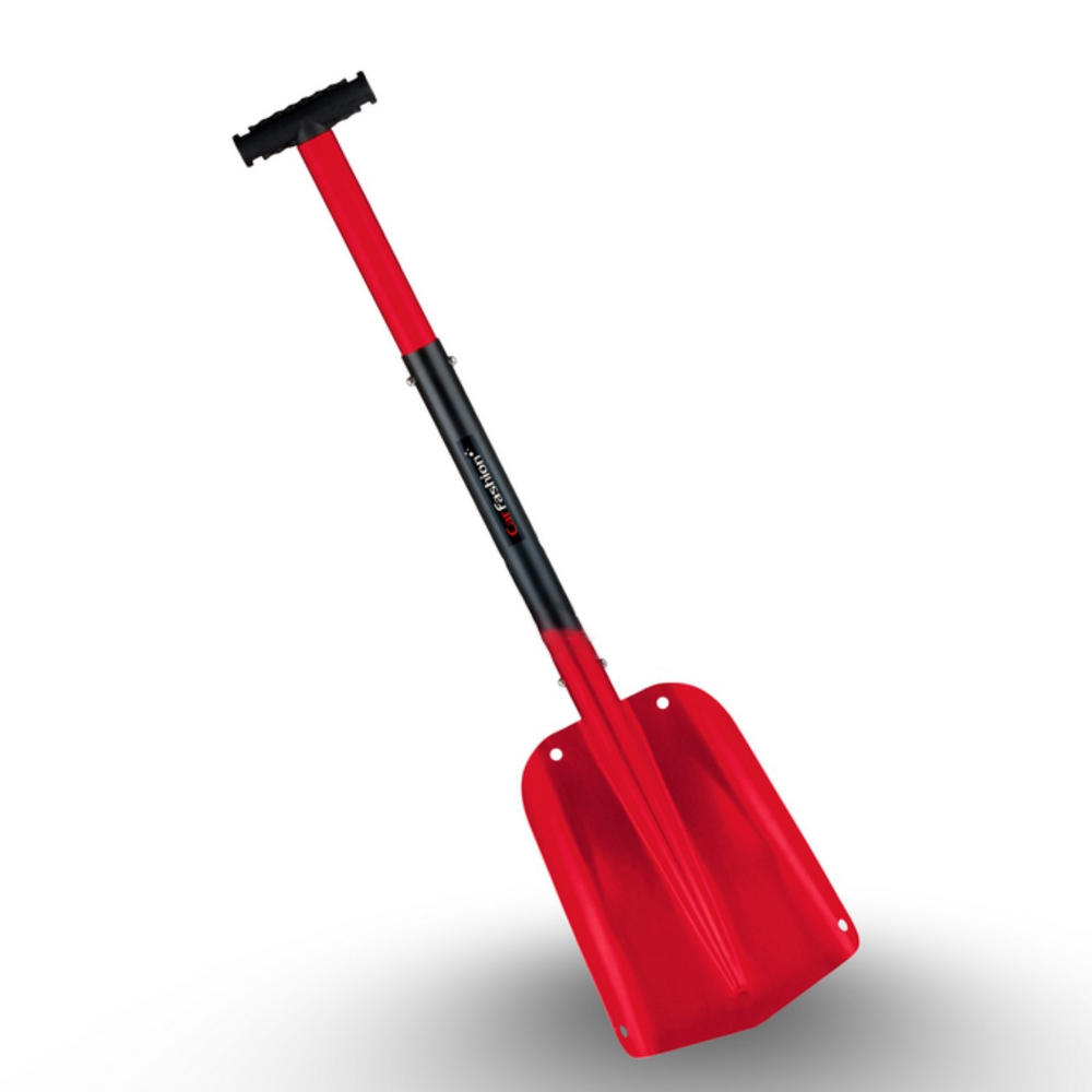 Лопата для снега "Сугроб" металл 80002
