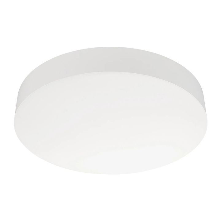 Накладной светодиодный светильник Arlight SP-FLOWER-R360-18W Day4000-MIX (WH, 110 deg, 230V, MOTION) 041107