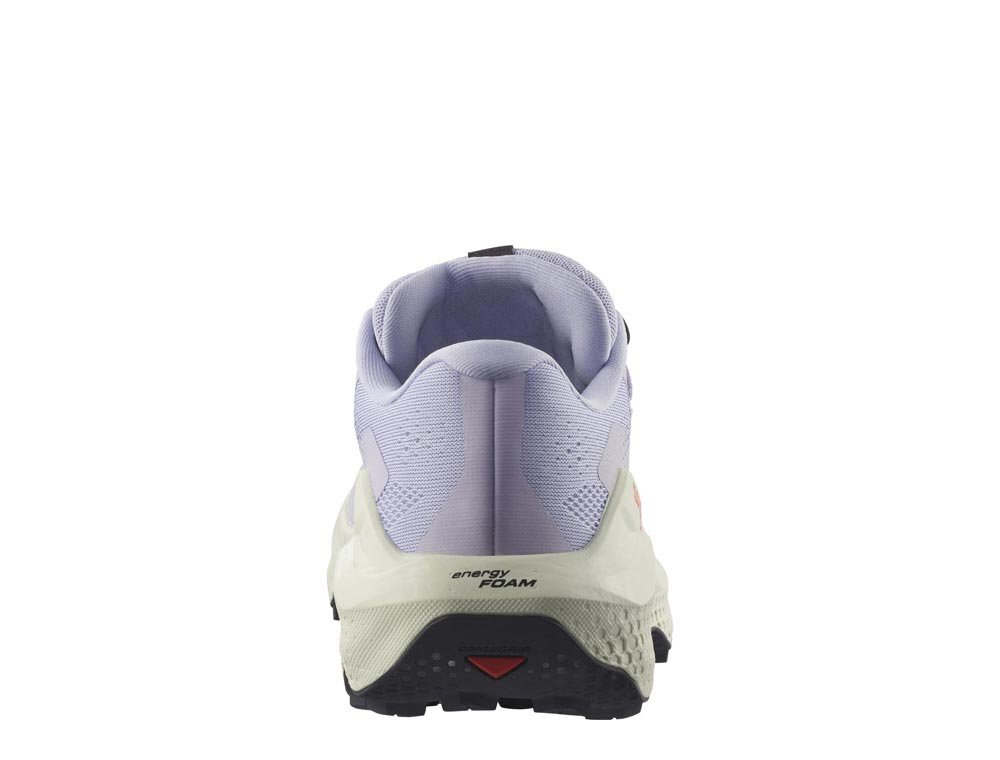 Кроссовки для бега женские Salomon Ultra Glide 3 Фиолетово-Белые