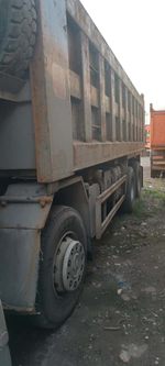 Shacman (Shaanxi) SX* 8x4 Самосвал SX33186W366C (Дизельный, 10,8 л, 441 л.с., МТ)