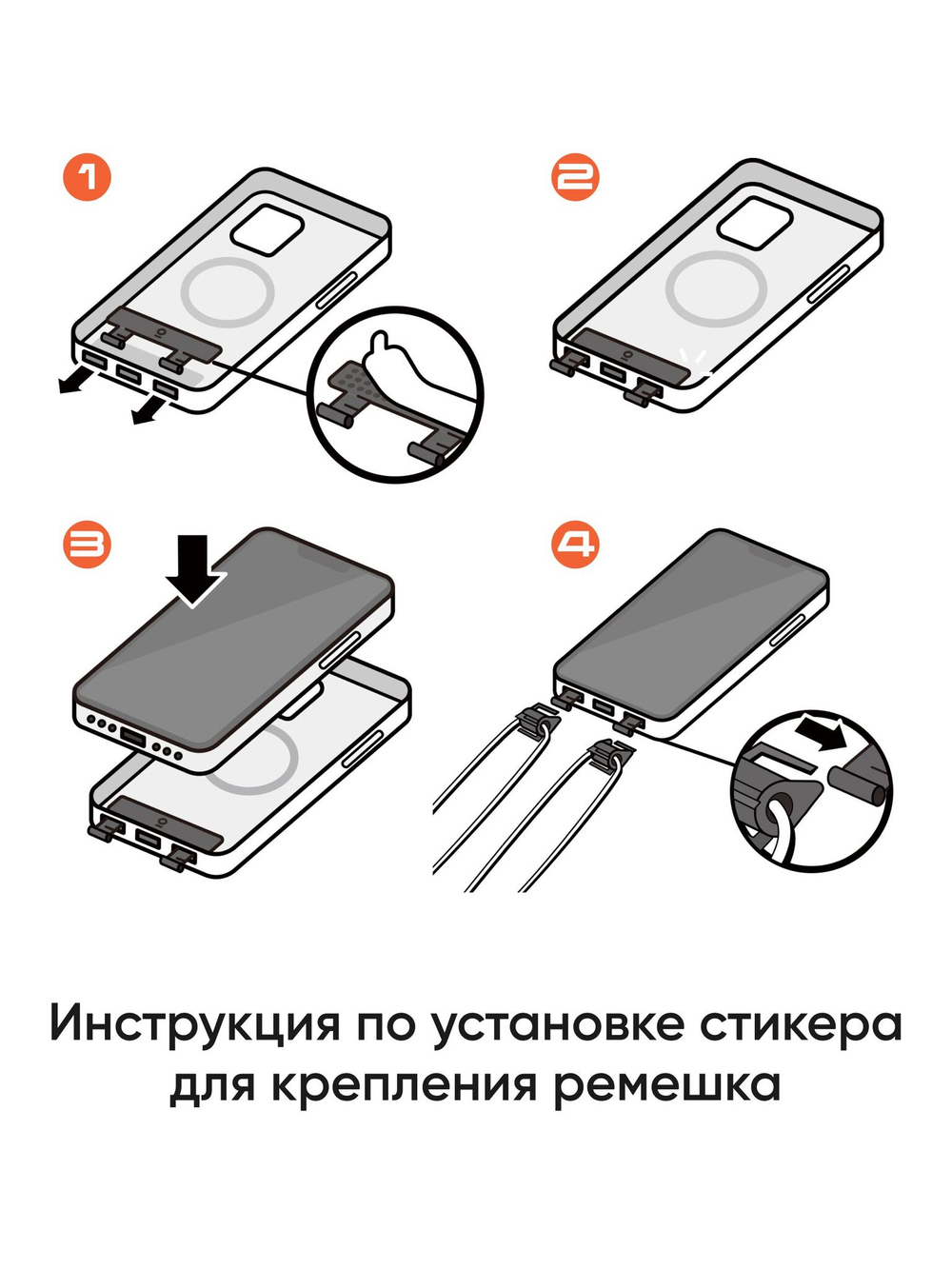 MagSafe чехол из экокожи MOFT Snap Phone Case для iPhone 15 Pro Max, цвет Taupe