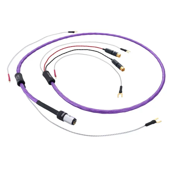 Nordost Frey 2 Tonearm Cable + din-2RCA 1.25m