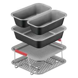 Набор форм для аэрогриля Tefal Dail'Easy J701S544, 5 предметов