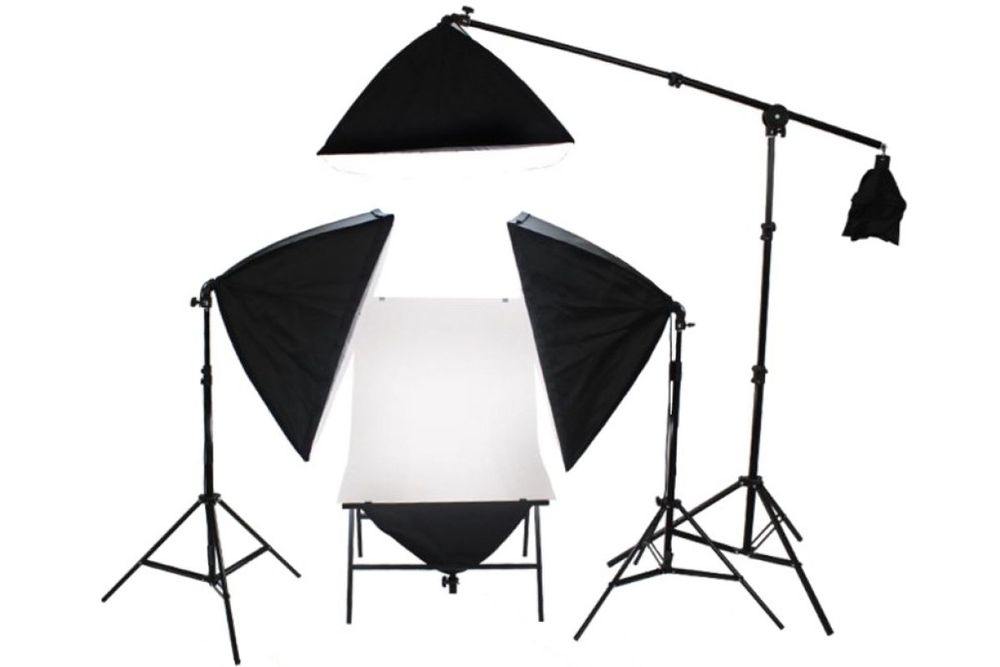 Комплект постоянного света FST-006 KIT