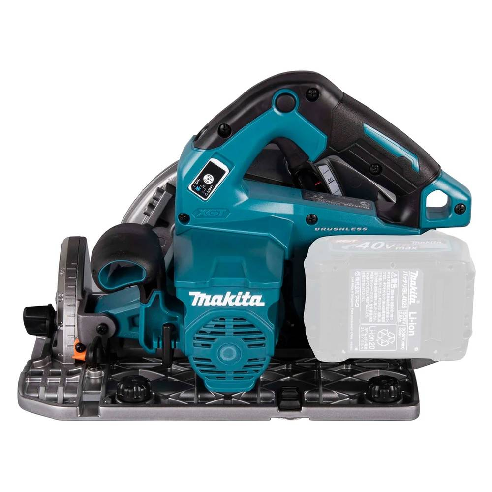 Пила дисковая аккумуляторная Makita HS004GZ (без акк, без з/у)