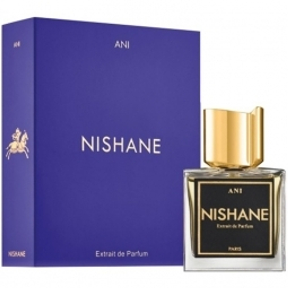 Парфюмерная вода Nishane "Ani", 100 ml (LUXE)