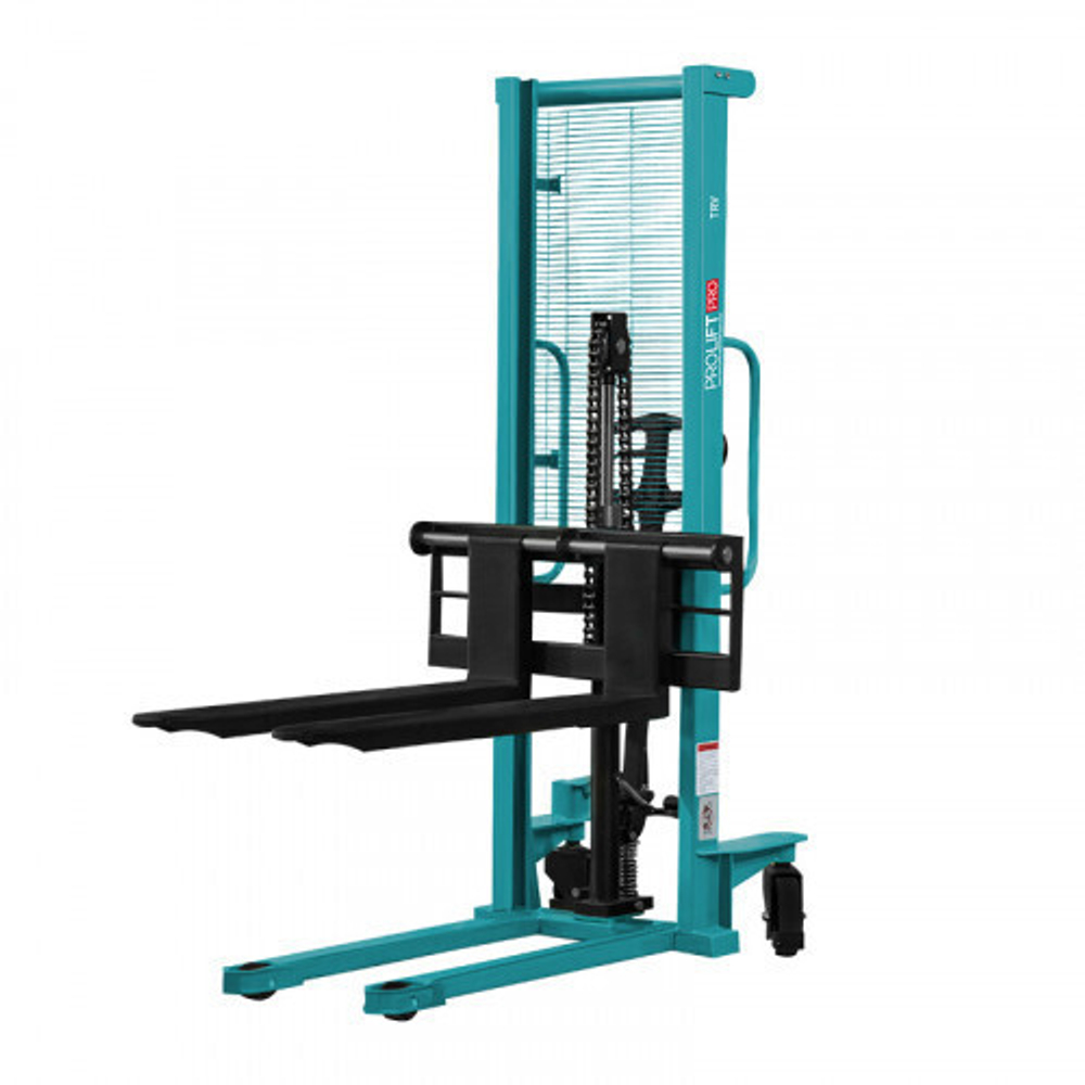 Ручной штабелер PROLIFT PRO TRV 1525