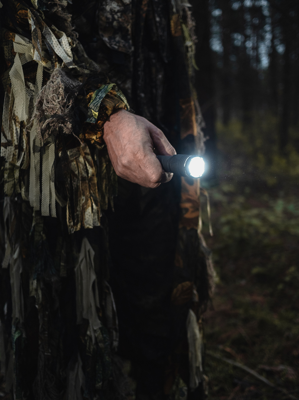 Набор для охоты Armytek Dobermann Extended Set