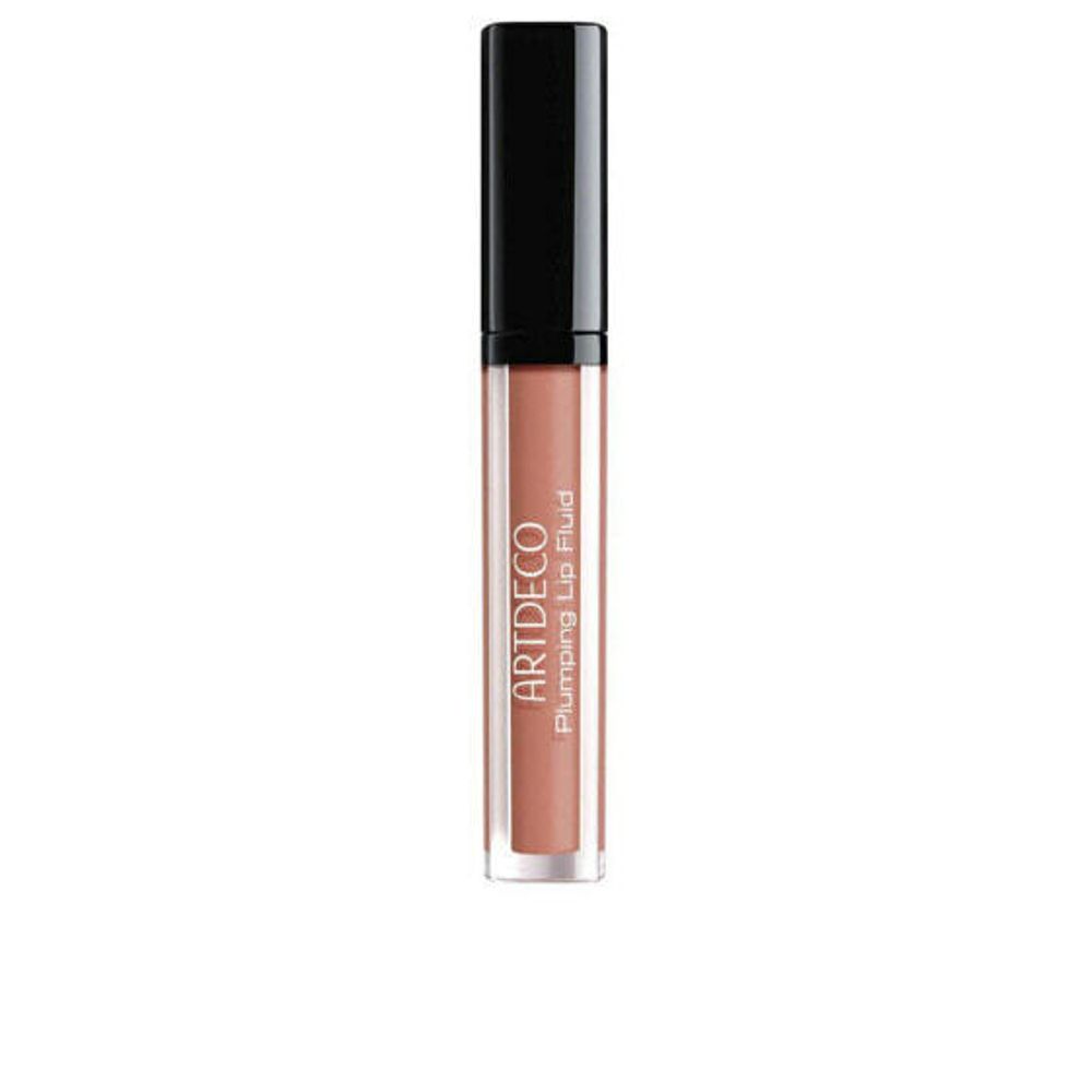 Блески и тинты для губ PLUMPING fluid lipstick #21-glossy nude 3 ml