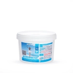 Средство для обеззараживания воды в бассейнах Aqualeon DMM1.5T в таблетках по 20 г,медленный (банка,1,5 кг)