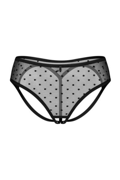 NUITES Panties crotchless Трусы слипы OBSESSIVE