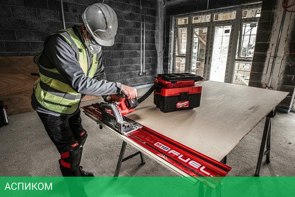 Дисковая погружная пила Milwaukee M18 FPS55-0P FUEL (4933478777)