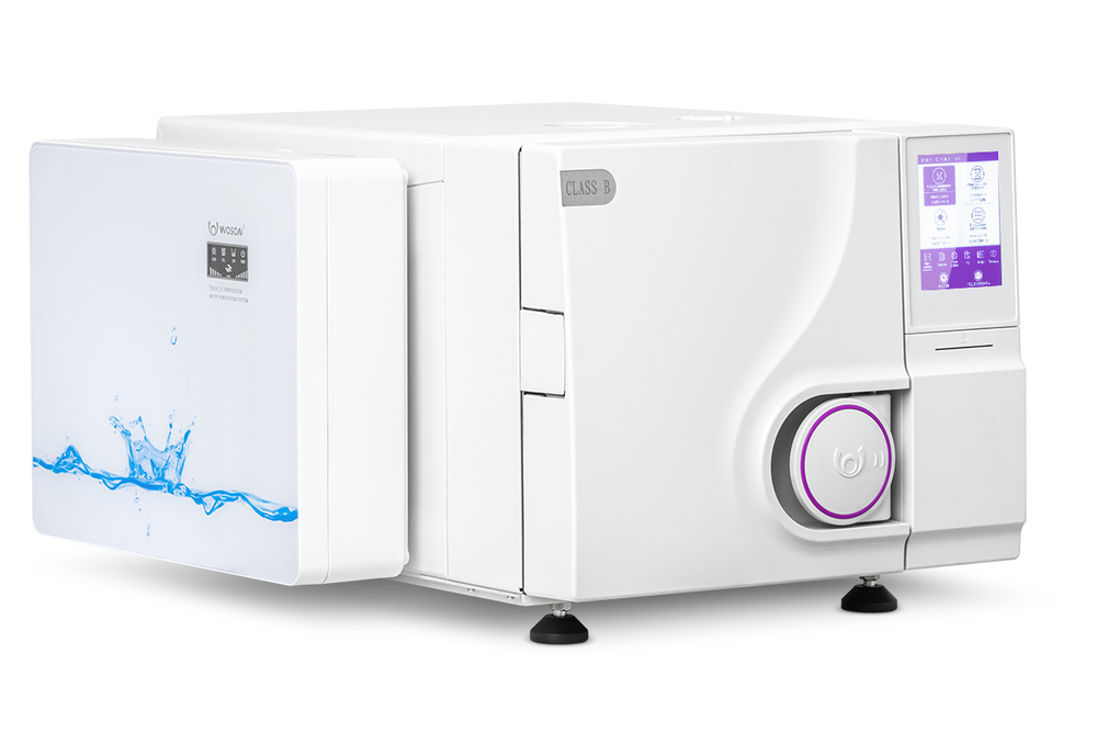 Автоклав Woson Tanzo C23 со встроенной системой очистки воды