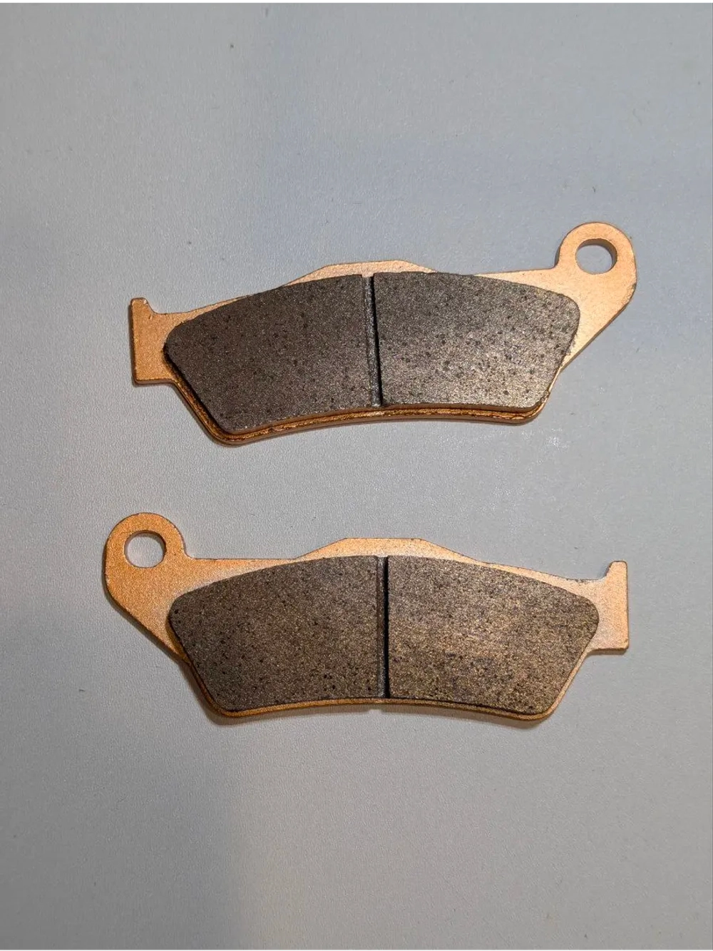 +x Колодки тормозные для дорожных и эндуро мотоциклов