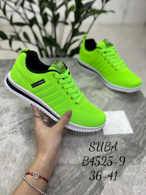 Кроссовки по 8 пар (36-41)р. / 4525-9