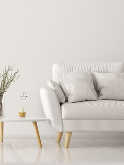 Розетка трехмест. скр. уст. с з/к, з/ш (ток 16А) РС10/16-503 в инд. упак.