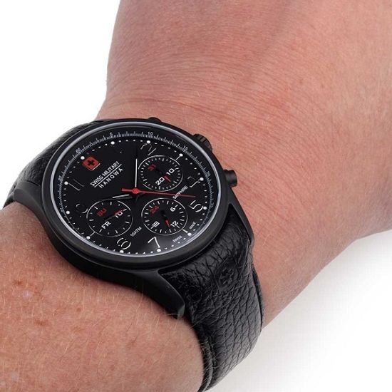 Швейцарские часы Swiss Military Hanowa 06-4278.13.007