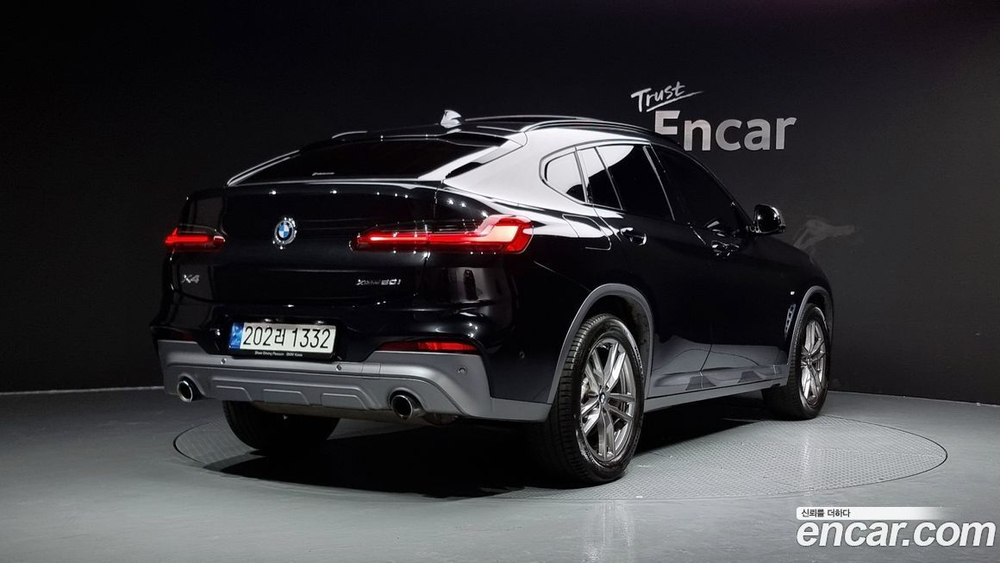BMW X4 (G02) xDrive20i M Sports X Online Exclusive Editions (09.2021)