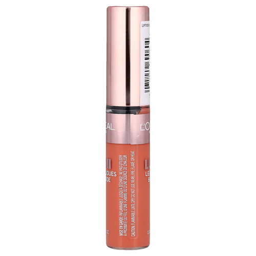 L'Oréal, Lumi, Le Liquid Blush, 610 насыщенных коралловых, 10 мл (0,33 жидк. Унции)
