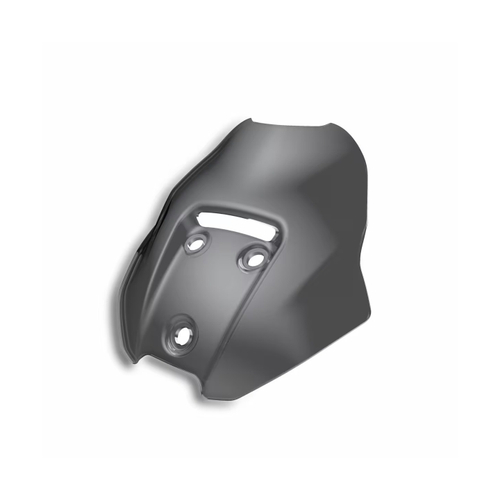 97181481AA DUCATI SPORT HEADLIGHT FAIRING SMOKE (XDVL V4)