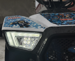 Квадроцикл PROMAX МАЙНКРАФТ KIDS 125