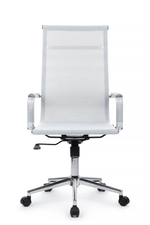 Кресло Riva Хьюго RCH 6001-1SE Белый