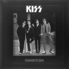 Kiss / Dressed To Kill (LP)