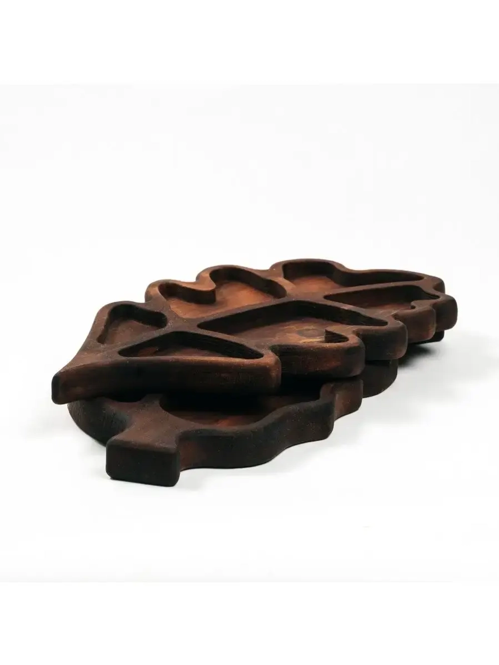 Менажницы для подачи блюд и закусок