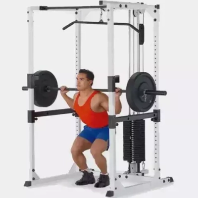 РАМА ДЛЯ ПРИСЕДОВ BODY SOLID PR-82/GPR-82/PPR-82