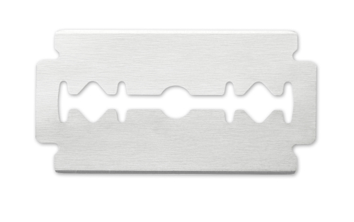 Лезвия к бритвам Jaguar R1, 10 шт (43мм)