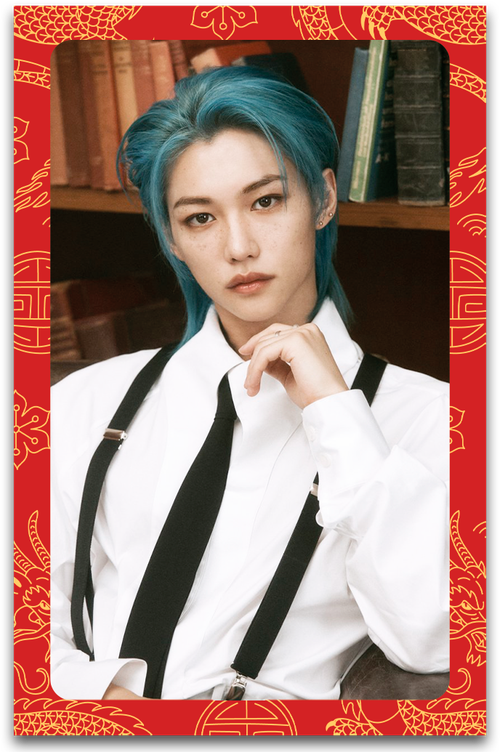 Карта / STRAY KIDS #0906