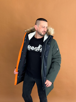 Куртка мужская М0966 Auto Jack