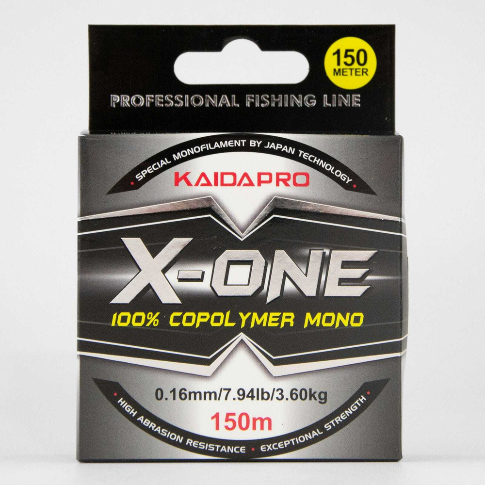 Леска Kaida X-One (150м)