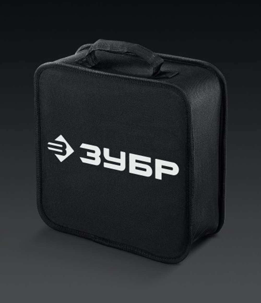 Угловая шлифмашина аккумуляторная ЗУБР AB-76-42 Профессионал