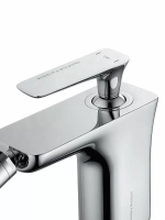 Смеситель для биде WONZON & WOGHAND SHARK WW-485001-CR хром