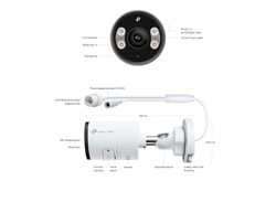 IP-камера TP-Link VIGI C385 2.8 mm