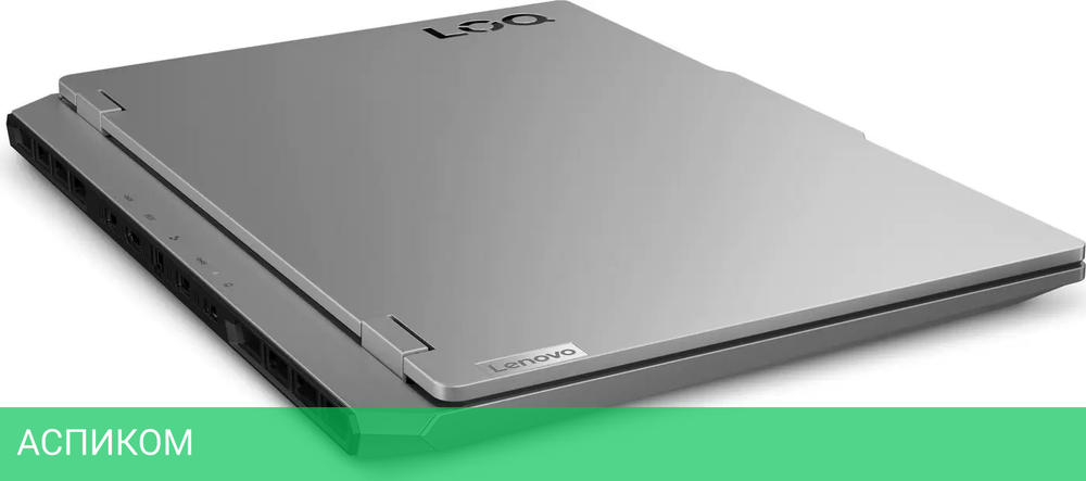 Ноутбук Lenovo LOQ 15IRX10 83JE002DRK