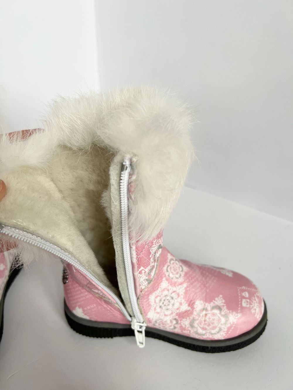 Новые зимние сапоги John Galliano, 23