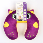 Детская подушка для путешествий «Совушка»