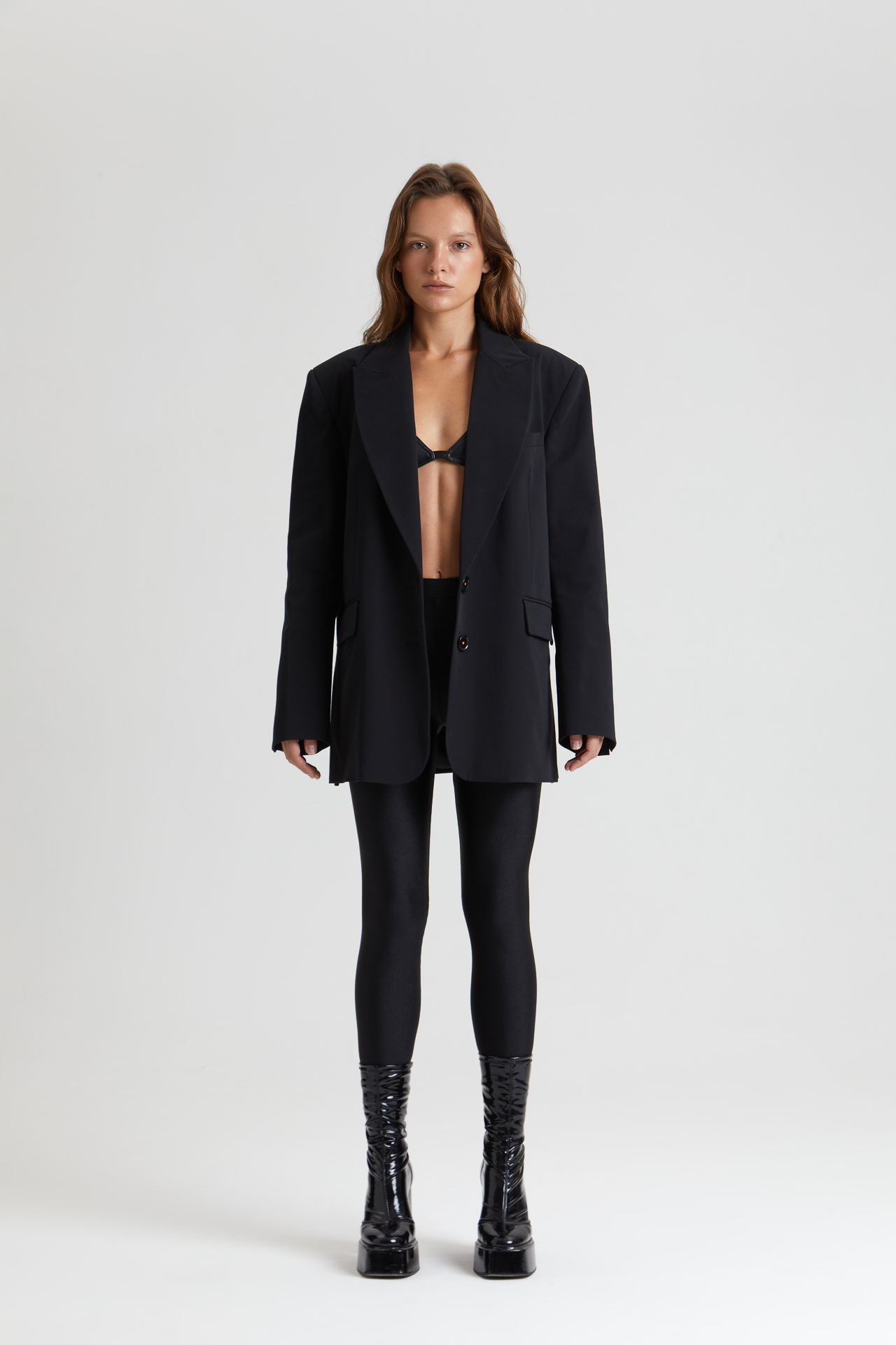 Жакет "1989" черный