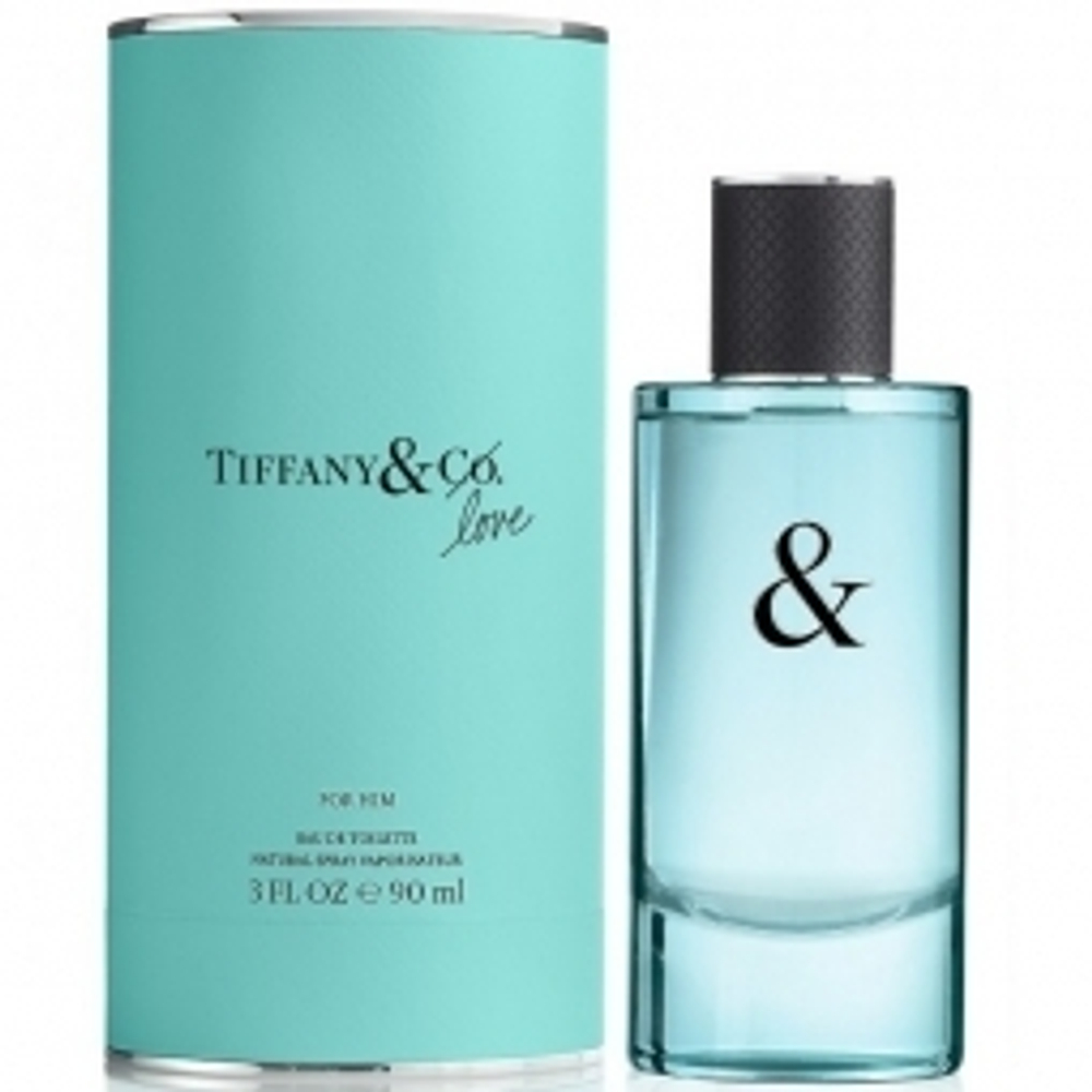 Парфюмерная вода Tiffany "Tiffany & Love For Him", 90 ml (LUXE)