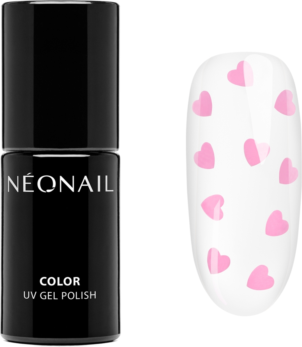 NEONAIL Own Your Love - Лак для ногтей гибридный оттенок Self Love Era, 7 ml