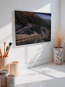 Картина на стену 40 X 50 Горы